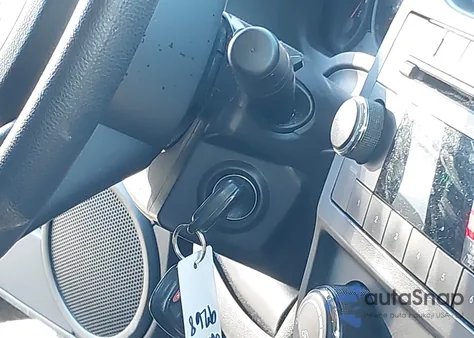 2014 Jeep Compass Sport z USA, uszkodzony, nr VIN 1C4NJCBB6ED786194